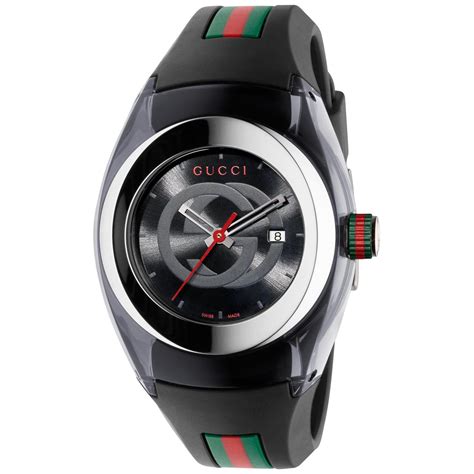 gucci sync xxl ya137101 men's watch|gucci sync 45mm.